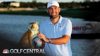 Scottie Scheffler 'extraordinary but typical' at Hero World Challenge | Golf Central | Golf Channel