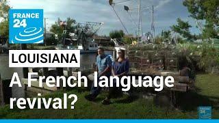 Macron set to announce French language initiative on visit to Louisiana • FRANCE 24 English