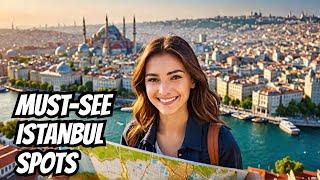 Istanbul Turkey: Unveiling Hidden Gems and Must-See Attractions