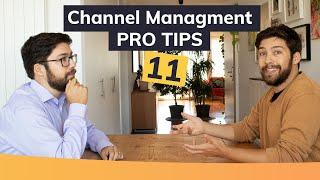 11 Hotel Channel Management Pro TiPs