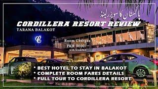 Best Hotel in Balakot Cordillera Resort