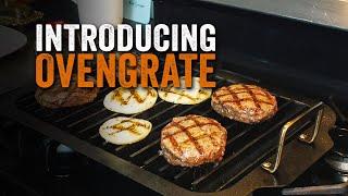 The Oven Grate | GrillGrate