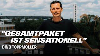 "Gesamtpaket ist einfach sensationell" I Interview mit Dino Toppmöller