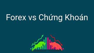 Giao dịch forex | Nên chơi forex hay chứng khoán