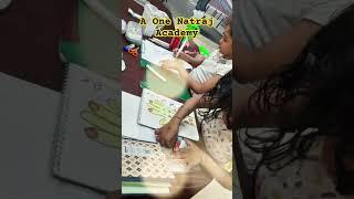 #artandcraftshorts #artandcraftideas #artandcrafts A One Natraj Academy