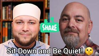 TMM and Atheist Matt Dillahunty Clash: Call Me A $#@&ing Liar Again!