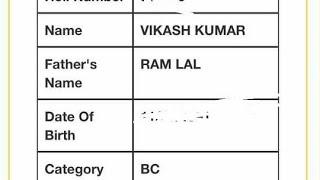 बाबूलाल कटारा :My RAS mains 2021 marks  2021 paper 2 dhoka kiya hai Rpsc 68 marks