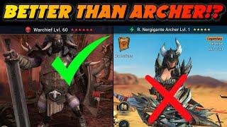 Warchief Emerges do Destroy Hydra!!  Raid: Shadow Legends