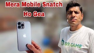 Mera Mobile Snatch Ho Gea  emotional