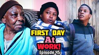 Lokshin Life _First Day at Work (Episode 45)