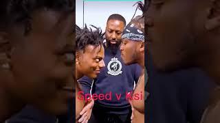 Speed vs Ksi