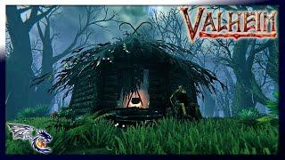 The Bog Witch & Hildir | Valheim #13