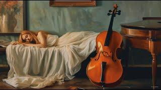 "Sweet Dreams" Melodies of Piano and Cello to fall asleep to. Deep cello, sweet music