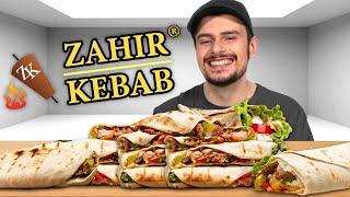 Zjedliśmy WSZYSTKIE KEBABY z ZAHIR KEBAB