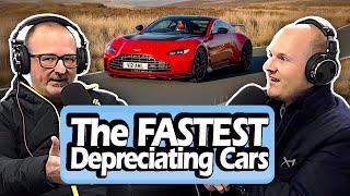 The Fastest Depreciating Cars In 2024 [S7, E22]