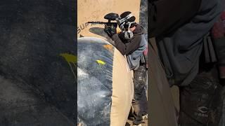 Triple Ricky!! #reels #paintball #shorts #viral #sports #fyp #speedball #viraltiktok