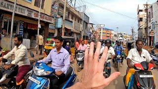 Exploring Madurai and Eating South Indian Thali 