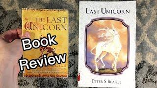 Book Review of The Last Unicorn by Peter S Beagle - Timeless Classic and Suntup's September Title