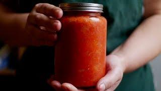 Basic Tomato Sauce