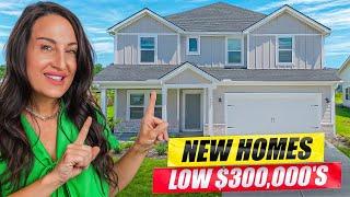 [Home Vlog Tour] Myrtle Beach CHEAPEST New Construction Homes Just Minutes To Beach