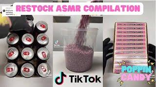 RESTOCK ASMR COMPILATION | AMAZINGLY SATISFYING ASMR VIDEO | Poppin Candy