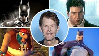 Kevin Conroy Voices in Video Games