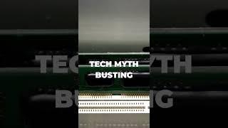 Tech Myth Busting #5