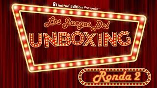 Los Juegos del Unboxing - Ronda 2