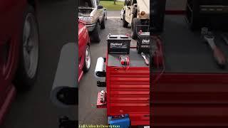 How to change a car battery  #shorts #highlights #short