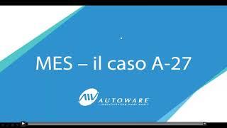 La digitalizzazione nel F&B: il MES come piattaforma di gestione e integrazione delle operations