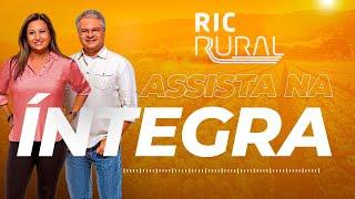 Assista o RIC Rural ao vivo | 24/11/2024