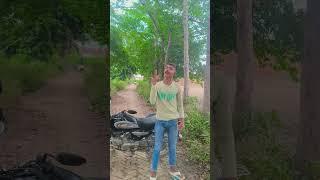 aisan hathiyar hamara tangal ba duaar par #bhojpuri #funnyshorts #mankhushyadav00m ka