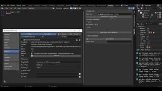 BuddyCode - Blender Coding Companion! Update Preview! Ollama / LM Studio Compatible