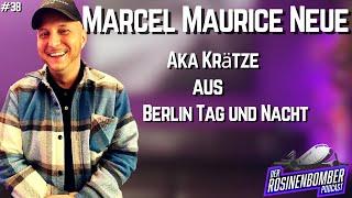 MARCEL NEUE I BERLIN TAG & NACHT I KRÄTZE  I REALITYSTAR I INFLUENZER I LEBEMANN