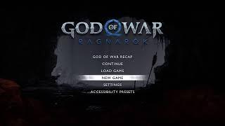 God of War Ragnarök - Breaking in the new PS5