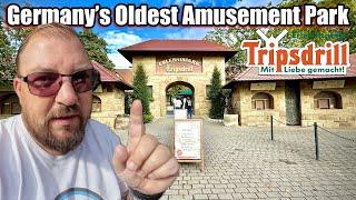 I Visited | Tripsdrill - Germany’s OLDEST Amusement Park