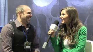 Geddy's Moon - Long Beach Comic & Horror Con 2013 - IdeateTV