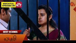 Lakshmi  - Best Scenes | 22 Nov 2024 | New Tamil Serial | Sun TV