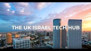 UK Israel Tech Hub