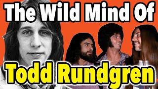 The Bizarre Move Todd Rundgren Made While Producing Grand Funk Railroad