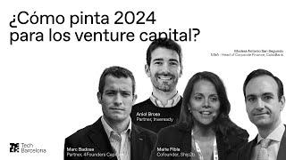 Tendencias de inversión en 2024 para venture capital