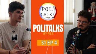 De la student la profesor | PoliTalks by FILS | S1 EP4 Partea 1