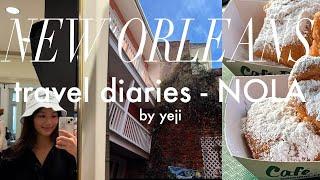 new orleans vlog | a local's guide of places to eat & things to do w/ fujifilm x100v photos in NOLA