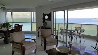 Venta de apartamento vista al mar caribe en Santa Marta- Colombia