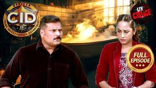 CID की मौजूदगी में Hot Tub पर रखा Weapon कैसे हुआ हवा? | CID |सी.आई.डी. |Latest Episode |26 Dec 2024