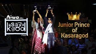 Kasaragod Kids Fashion Show Aiwa Silks Kasaragod Flea Junior Prince misbah Trend & Haya Fathima