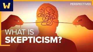 What Is Skepticism? | Wondrium Perspectives