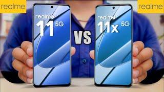 realme 11 5G vs realme 11x 5G: The Ultimate Showdown | TMKTECH