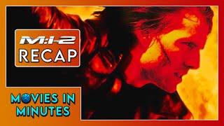 Mission Impossible 2 in Minutes | Recap