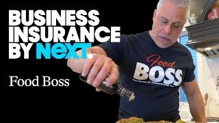 NEXT Insurance | The Food Boss